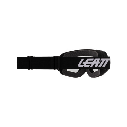 Leatt Vizion 2.5s Junior Goggles - Small - Black (Clear 90%)