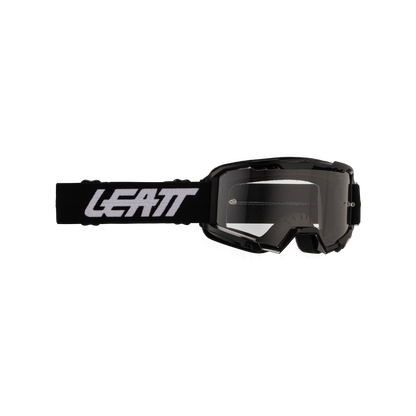 Leatt Vizion 2.5s Junior Goggles - Small - Black (Clear 90%)