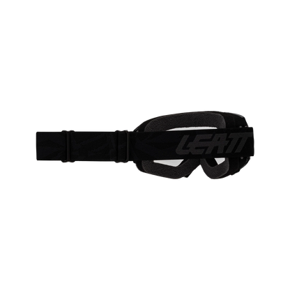 Leatt Vizion 2.5s Junior Goggles - Small - Stealth (Clear 90%)