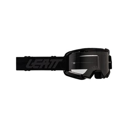 Leatt Vizion 2.5s Junior Goggles - Small - Stealth (Clear 90%)