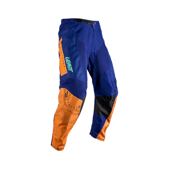 Leatt Moto 3.5 Junior/Mini Ride Kit (Orange)