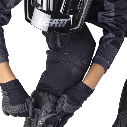 Leatt Moto 3.5 Junior/Mini Ride Kit (Stealth)