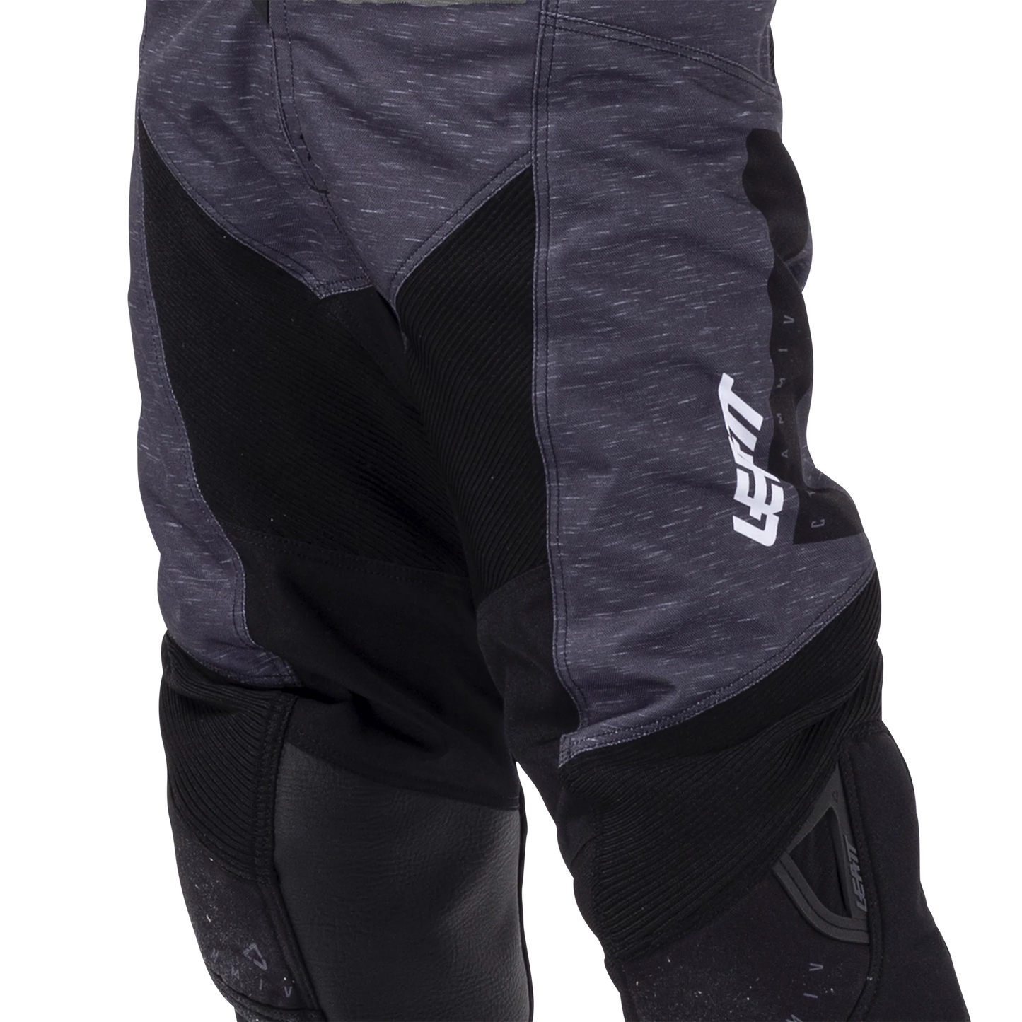 Leatt Moto 3.5 Junior/Mini Ride Kit (Stealth)