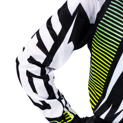 Leatt Moto 3.5 Junior/Mini Ride Kit (Storm Teal)