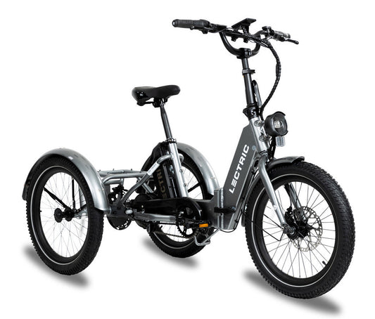 Lectric Trike