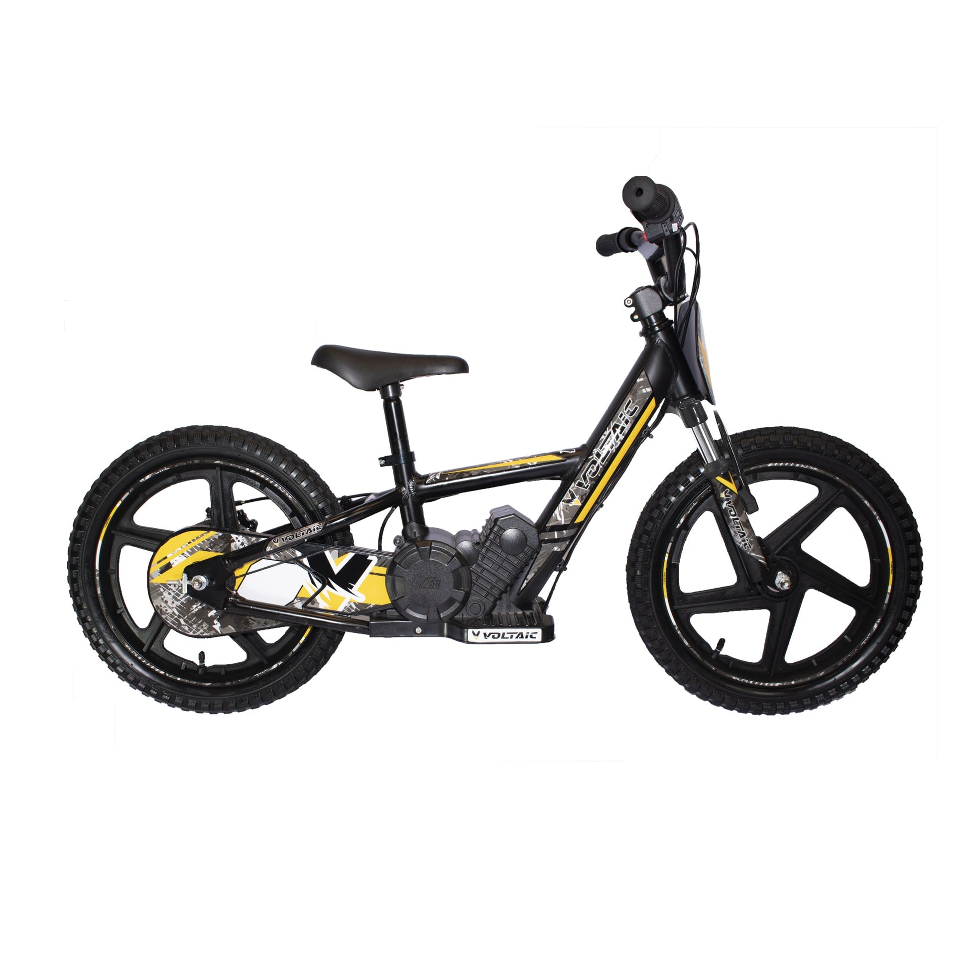 kinderfahrrad lion Voltaic Kids Electric Dirt Bike 16'' Lion Pro