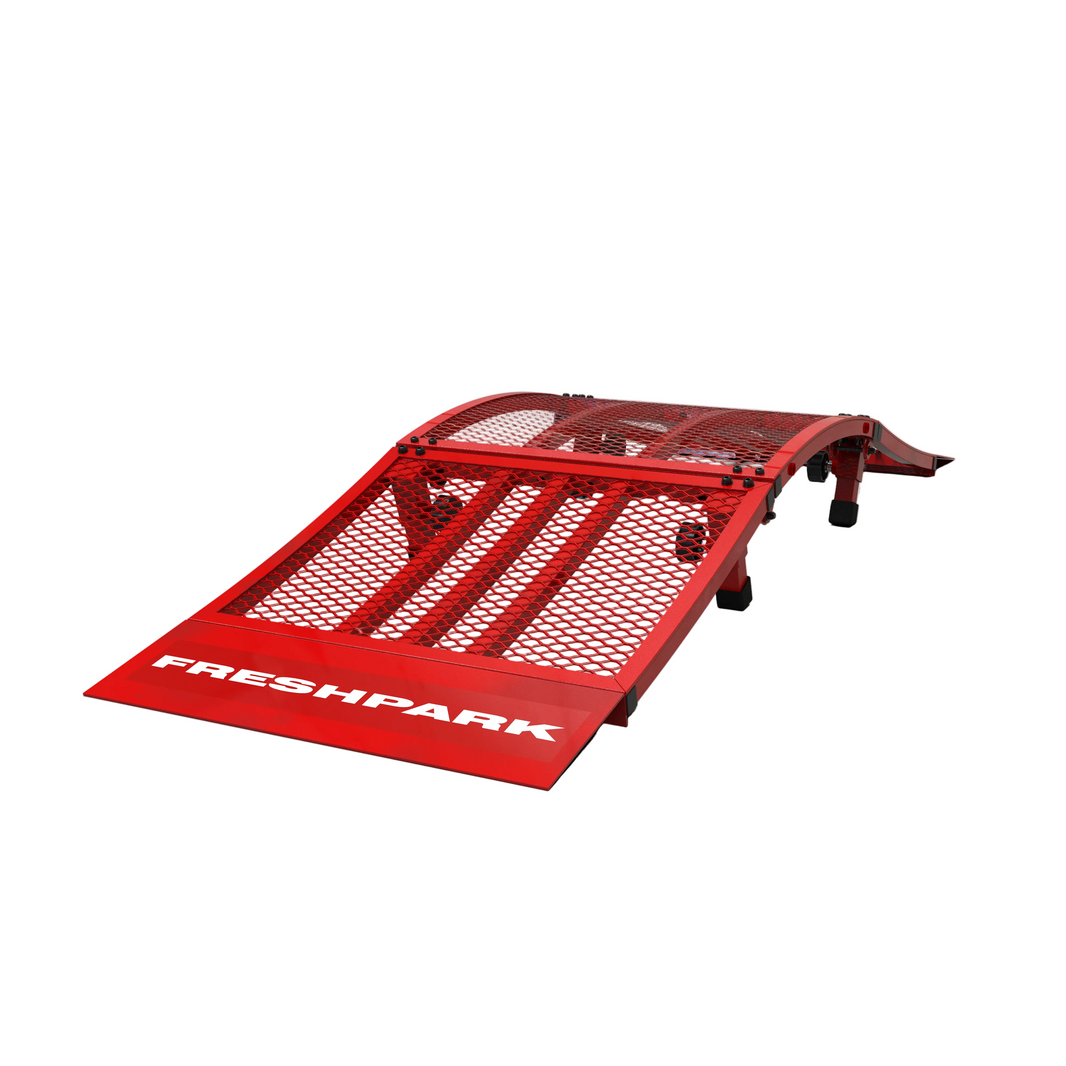 Fast Green Ramp Sale