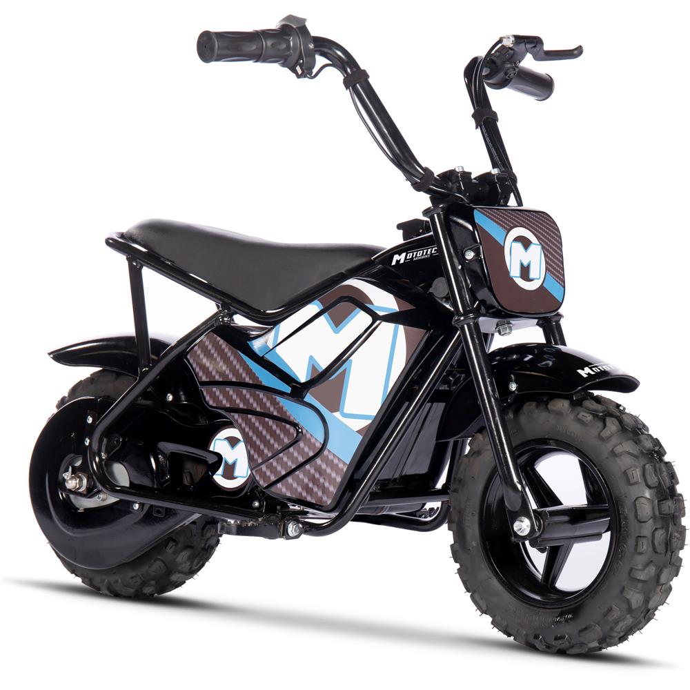 MotoTec 24v Mini Bike H S Motorsports LLC