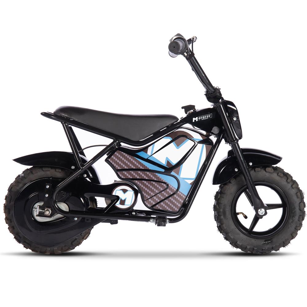 MotoTec 24v Mini Bike