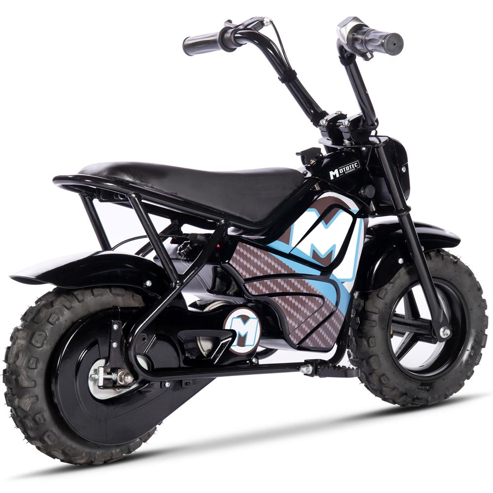 MotoTec  Mini Bike 24v