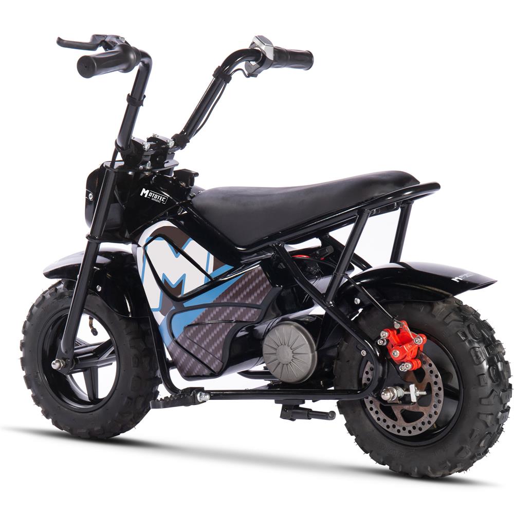 24v MotoTec  Mini Bike