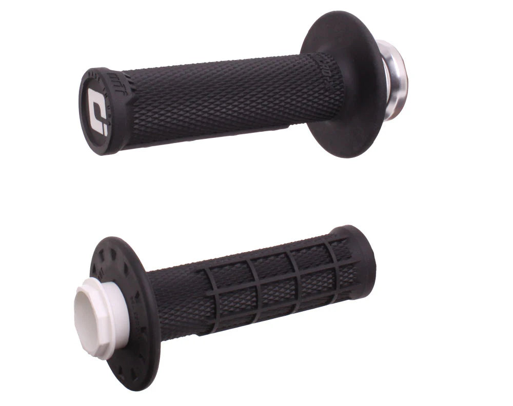 Micro-X Half-Waffle V2 Lock-On Grip Set