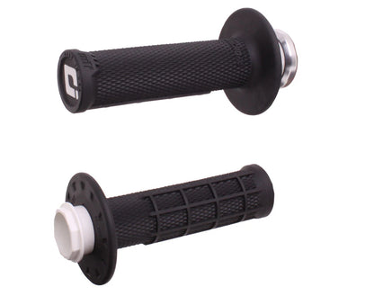 Micro-X Half-Waffle V2 Lock-On Grip Set