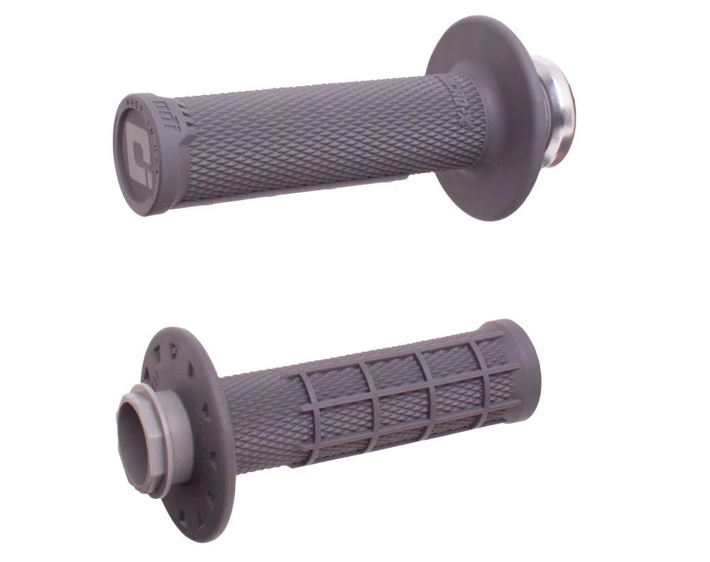 Micro-X Half-Waffle V2 Lock-On Grip Set