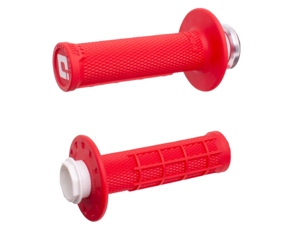Micro-X Half-Waffle V2 Lock-On Grip Set