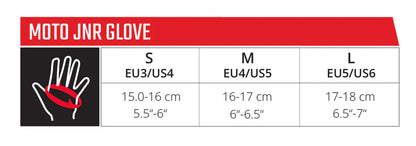 Gloves Moto 1.5 - Junior/Mini