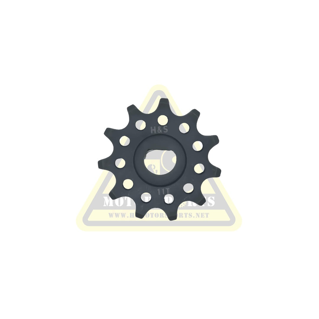 H&S Super Lite Sprocket for STACYC 12eDRIVE and 16eDRIVE, product view