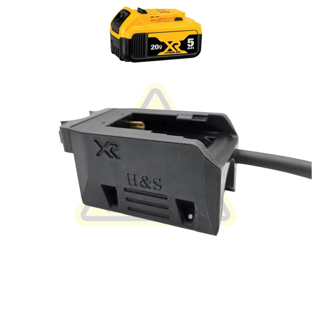 Stacyc 12/16 20V Cable Battery Adapter | H&S Motorsports