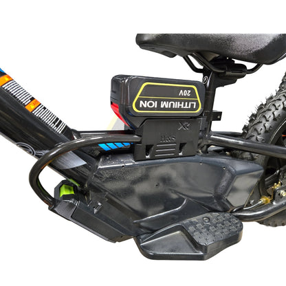 Stacyc 12/16 20V Cable Battery Adapter