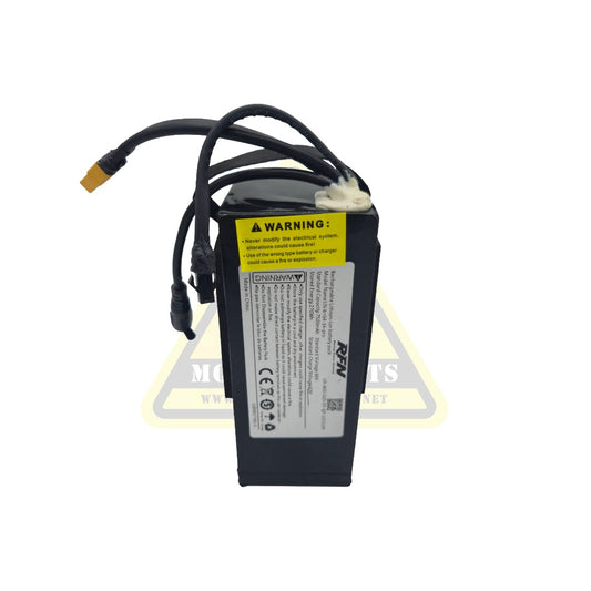 36v Battery – Warrior SX-E500