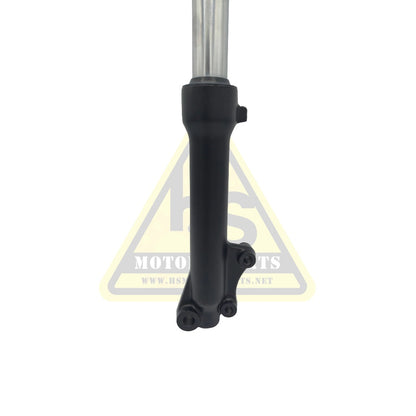 Front Fork – Left – Warrior SX-E500