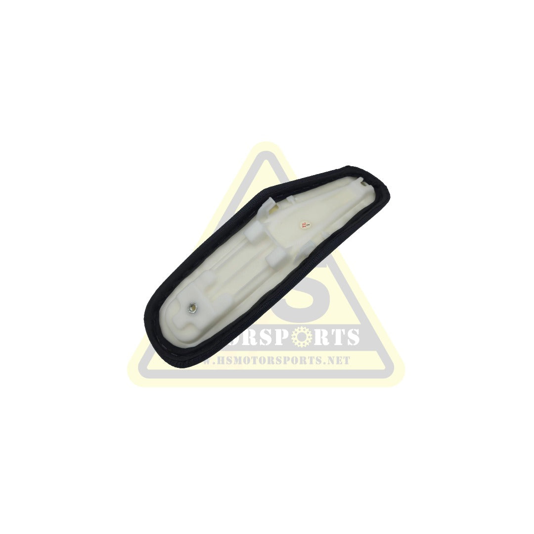 Seat - Black – Warrior SX-E500