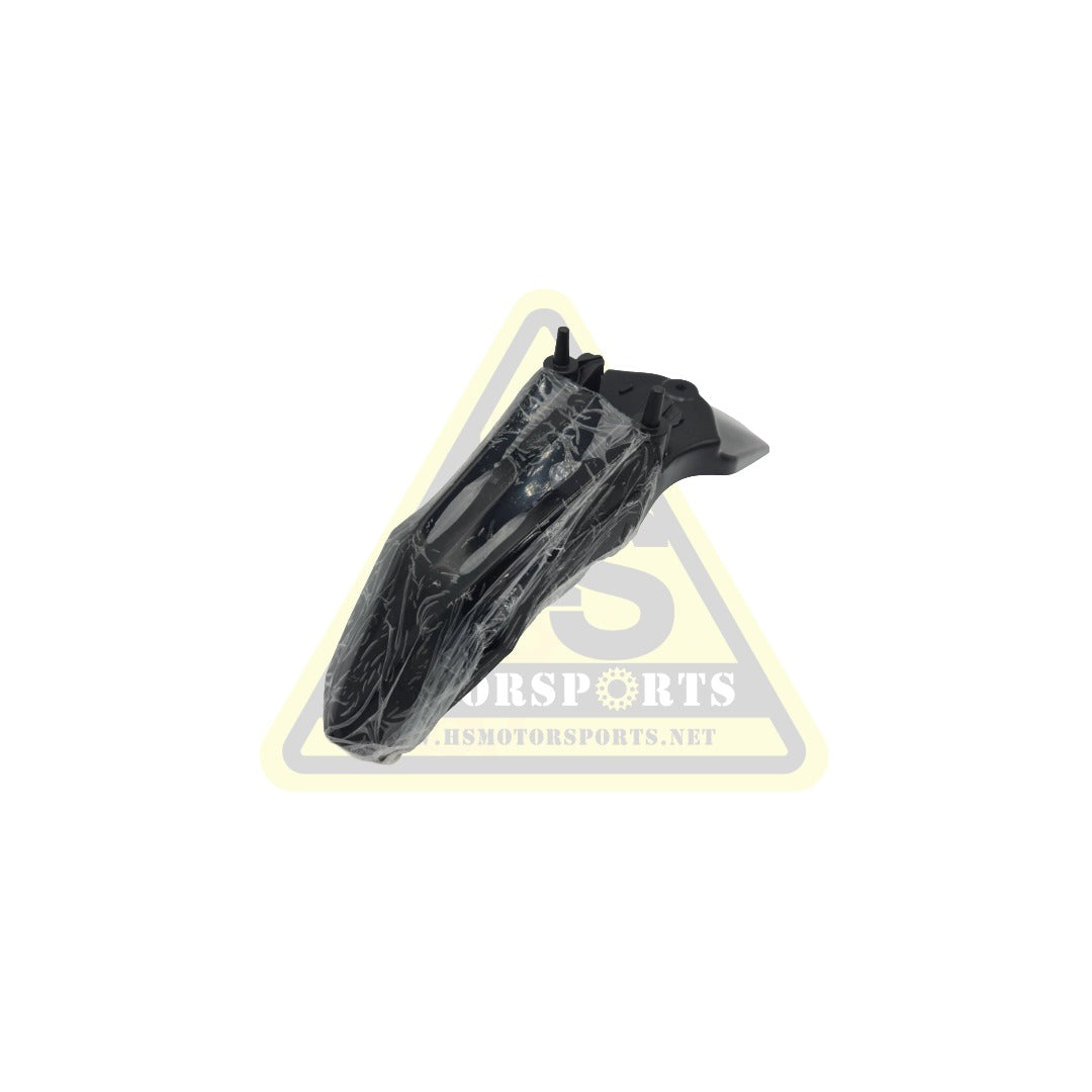 Front Fender – Black – Warrior SX-E500