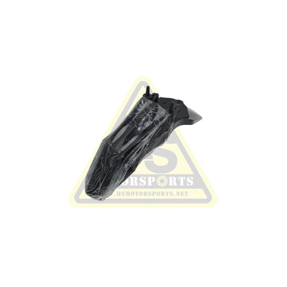 Front Fender – Black – Warrior SX-E500