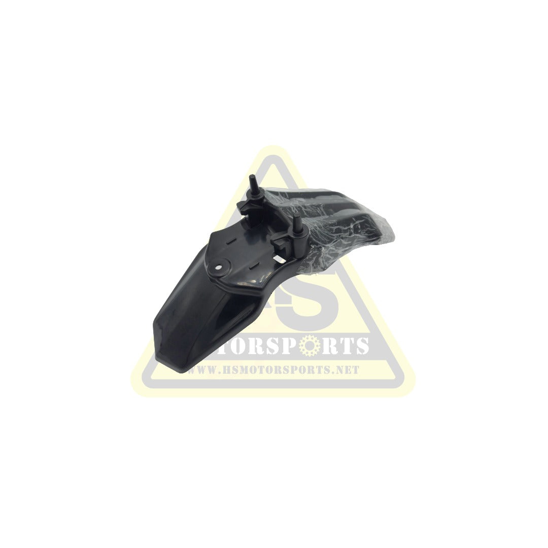 Front Fender – Black – Warrior SX-E500