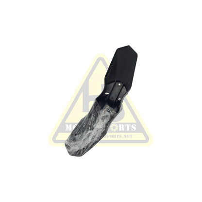 Front Fender – Black – Warrior SX-E500