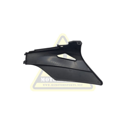 Front Left Plastic Shroud – Black – Warrior SX-E500