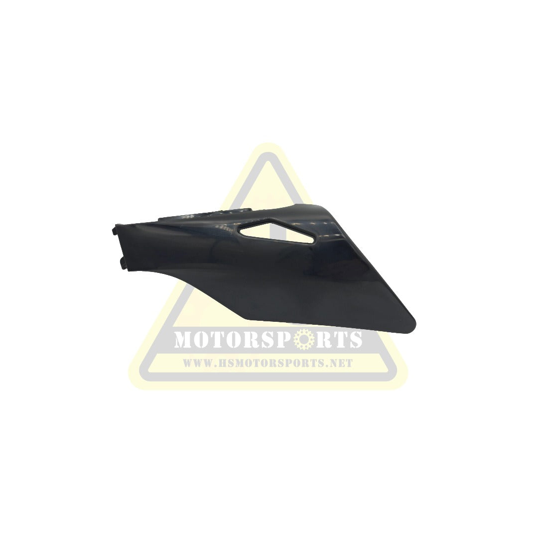 RFN Warrior SX-E500 Front Right Plastic Shroud - Black