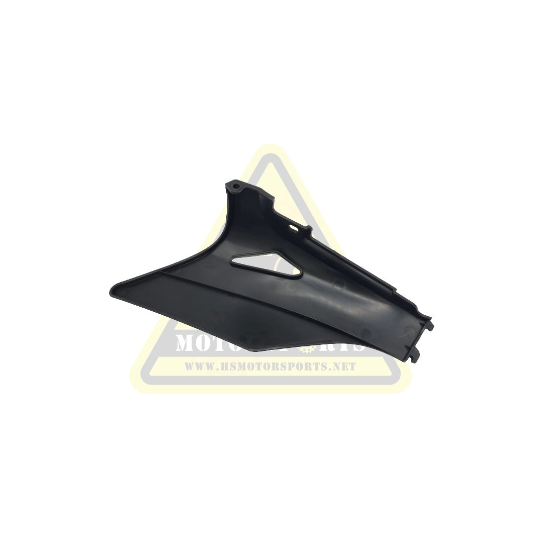 RFN Warrior SX-E500 Front Right Plastic Shroud - Black