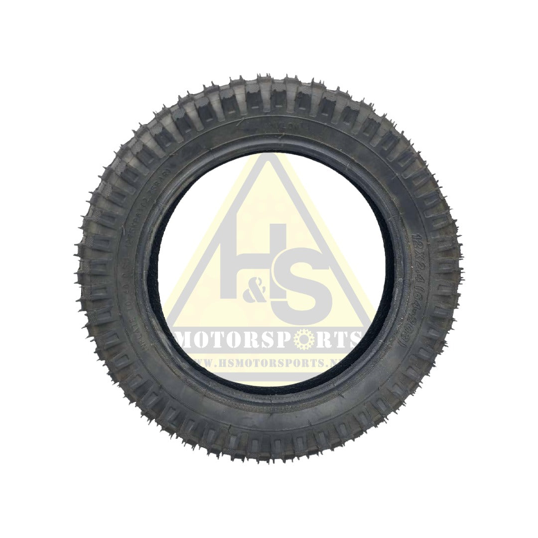 12x2.4 Dirt Tire