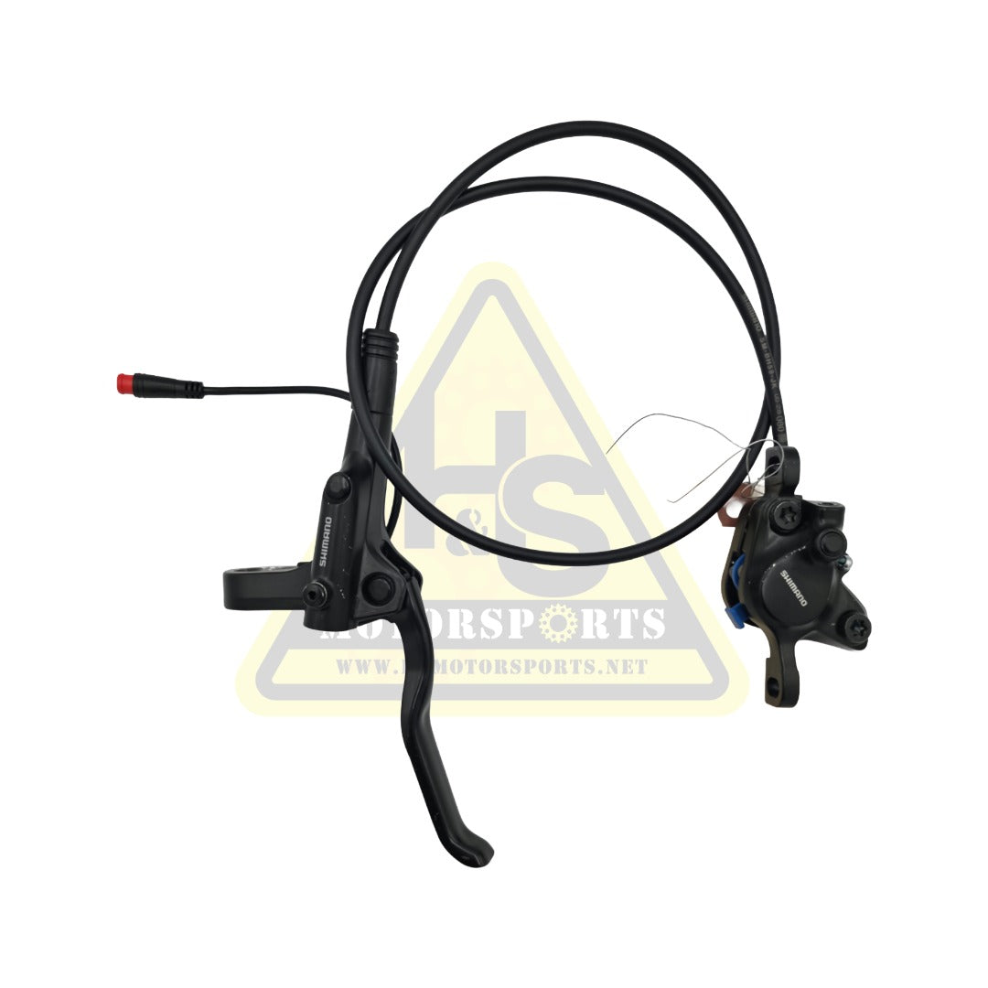 X Series Shimano Hydraulic Brake Assembly | Clearance