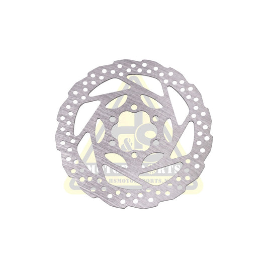 Universal 140mm and 160mm disc brake rotor