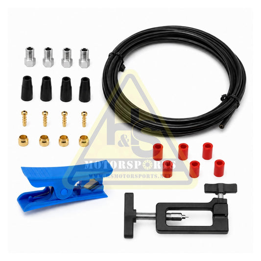 H&S Hydraulic Brake Hose Repair and Install Kit – BH59