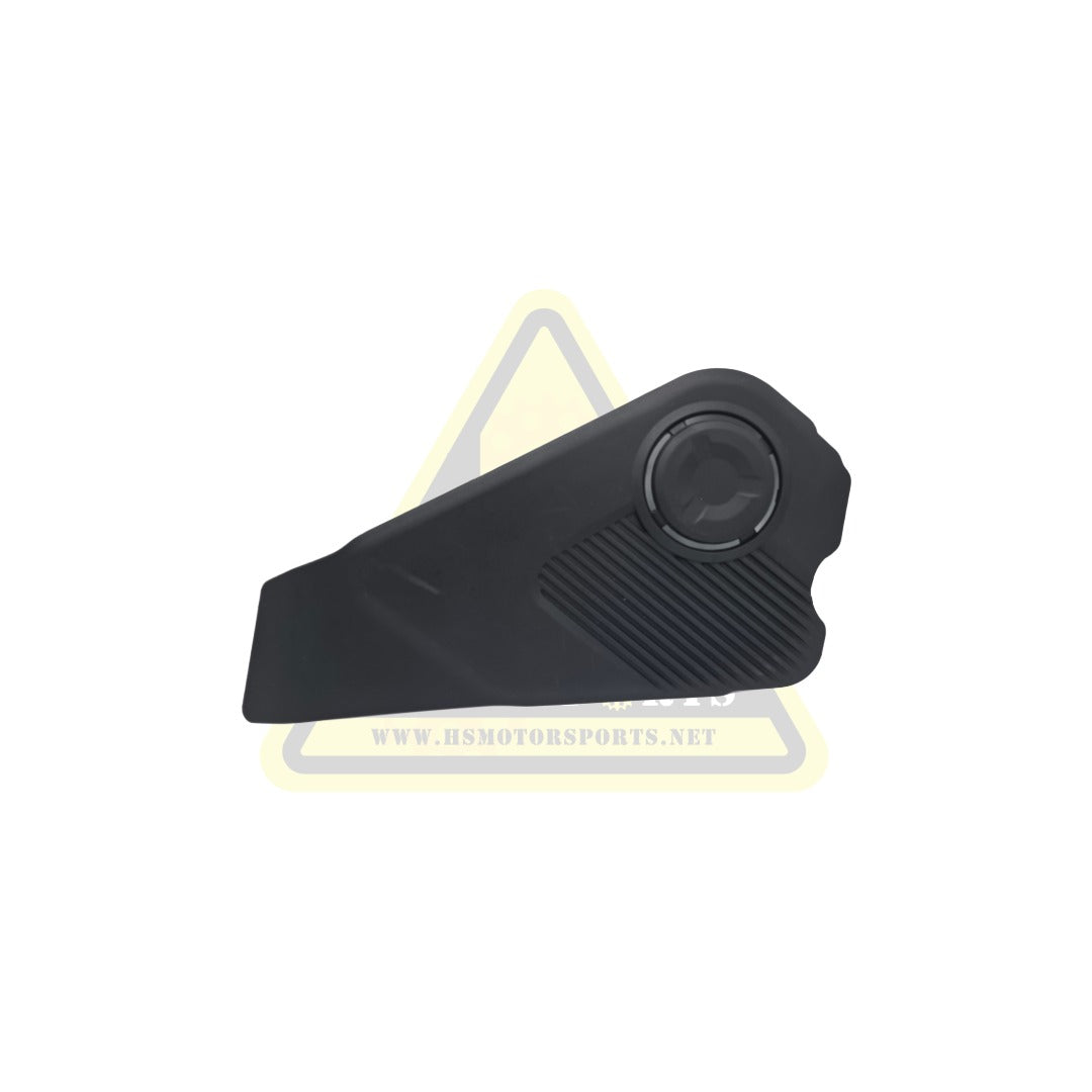 RFN Warrior SX-E500 left-side motor cover
