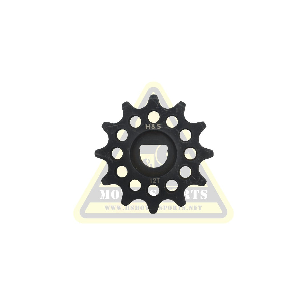 H&S Super Lite Sprocket for STACYC 12eDRIVE and 16eDRIVE, alternate product view