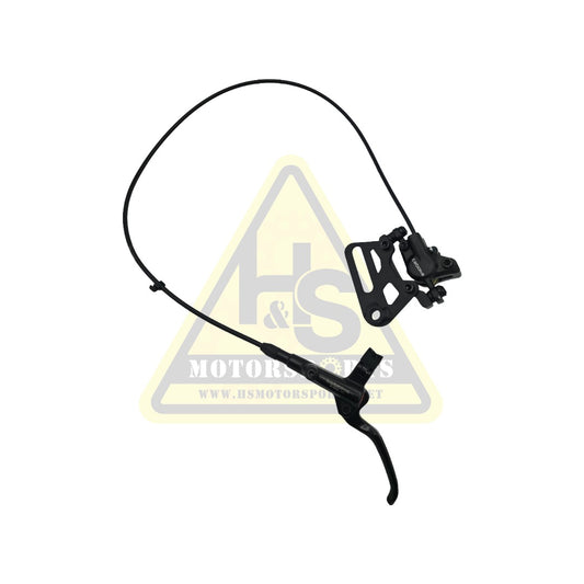 RFN Warrior SX-E500 rear brake OEM replacement assembly