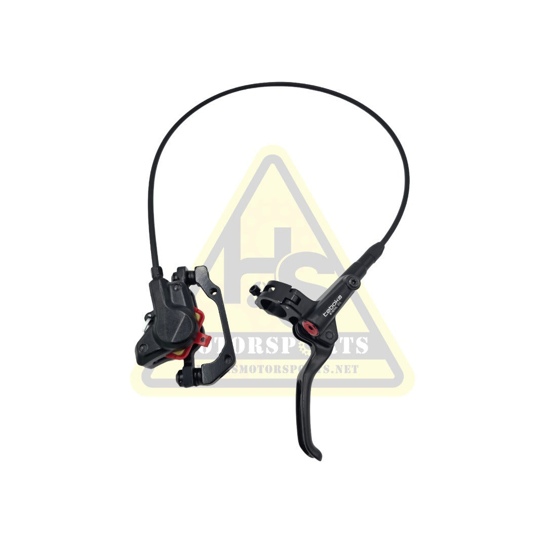 RFN Warrior SX-E500 front brake OEM replacement assembly