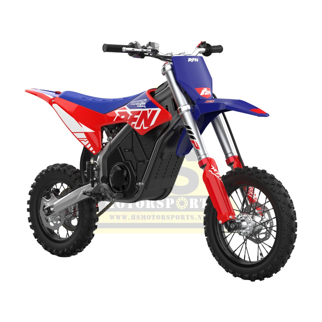 RFN Warrior E5R Youth Electric Dirt Bike