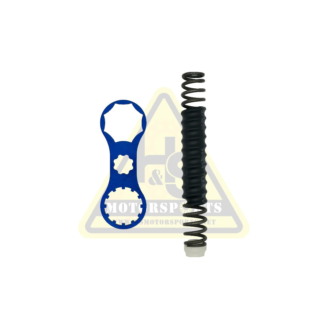 H&S Suspension Fork Replacement & Tuning Springs