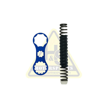 H&S Suspension Fork Replacement & Tuning Springs