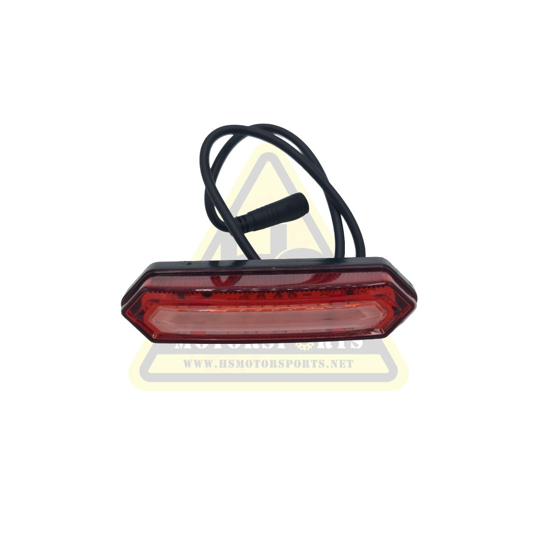 Macfox Tail Light