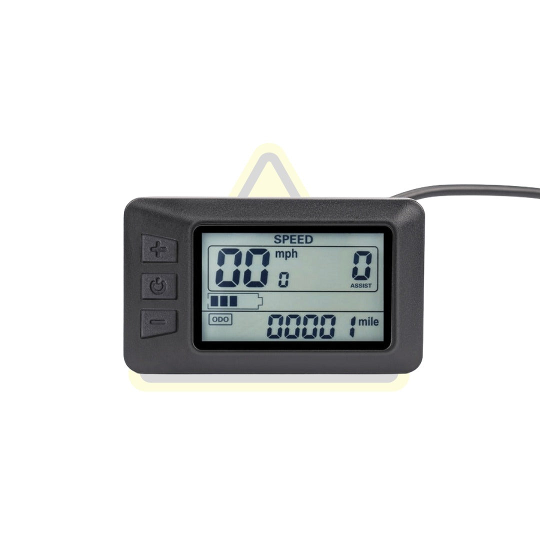 Macfox Instrument Panel Display