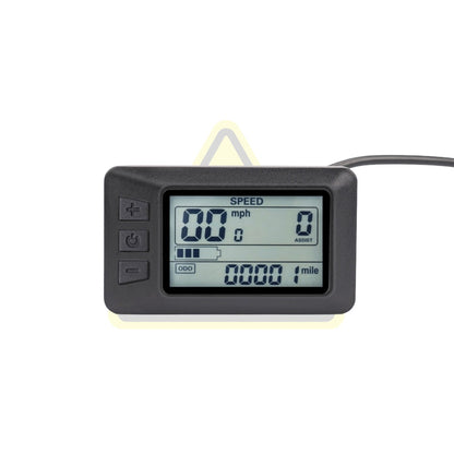 Macfox Instrument Panel Display