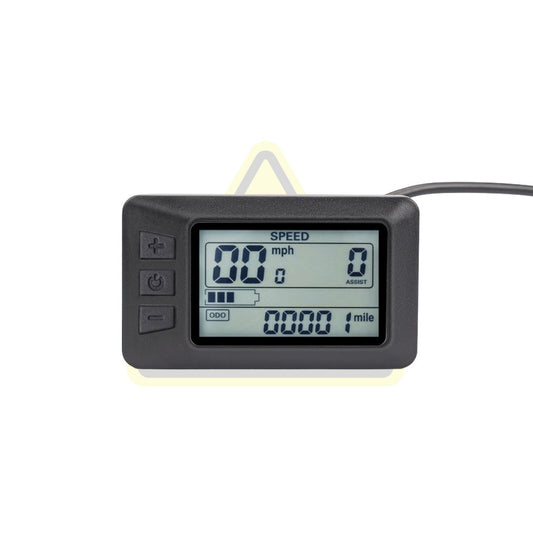 Macfox Instrument Panel Display