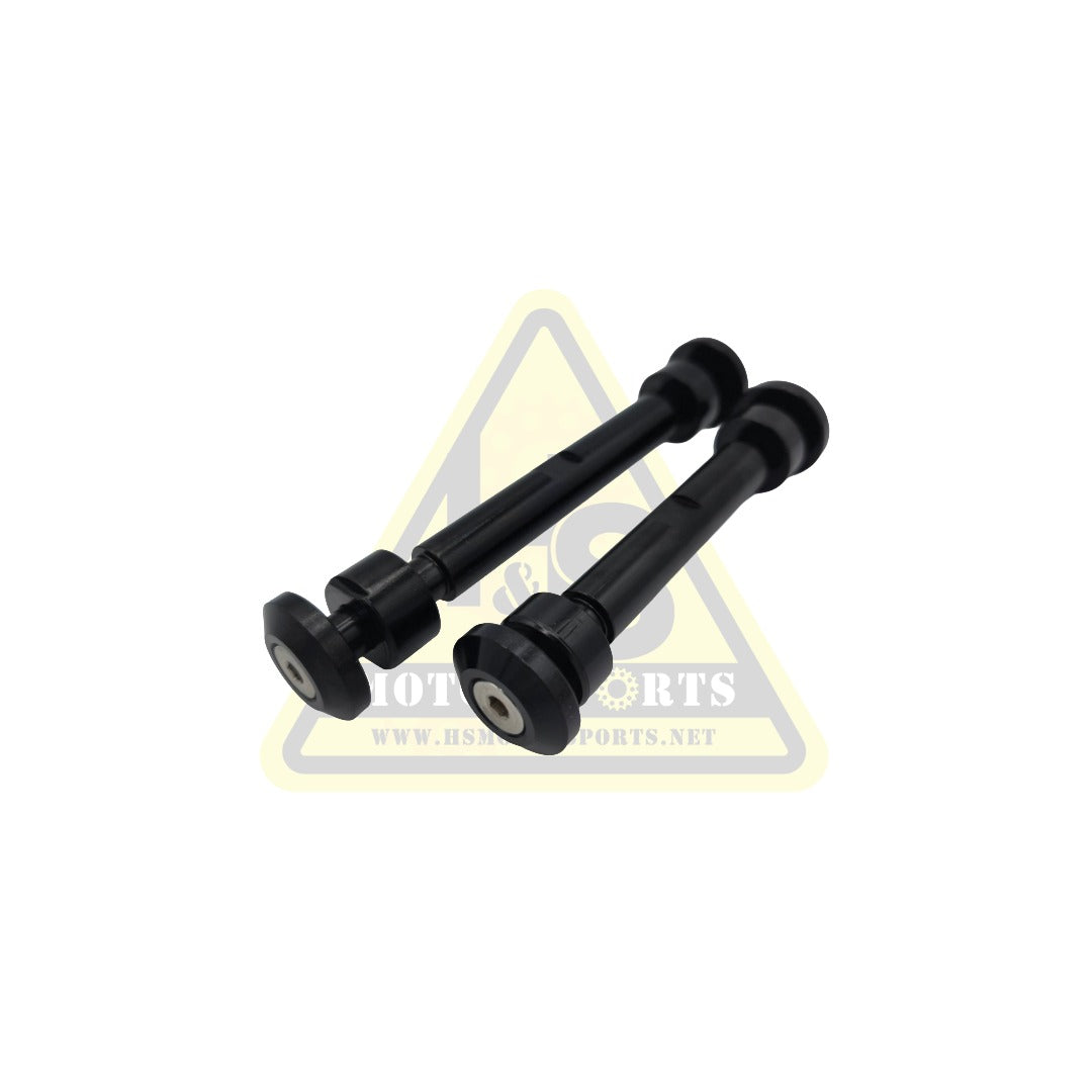 H&S Aluminum Bolt-On Axle System for Stacyc 12/16