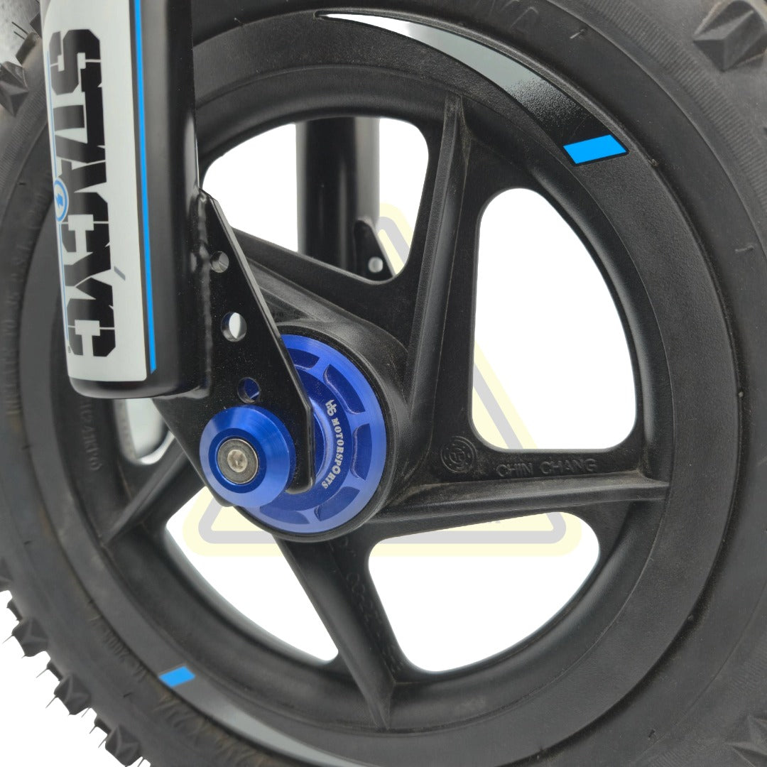 H&S Sealed Bearing & Axle Upgrade Kit for Stacyc 12/16